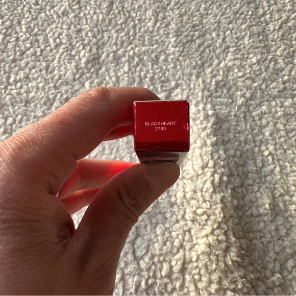 NARS Powermatte Lip Luster Blackheart - Picture 7 of 7